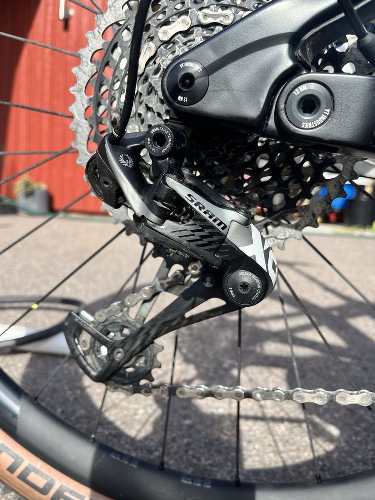Brugt YT Industries Izzo Pro Race 29 2021 2021 Mountainbike — billede 36 af 43