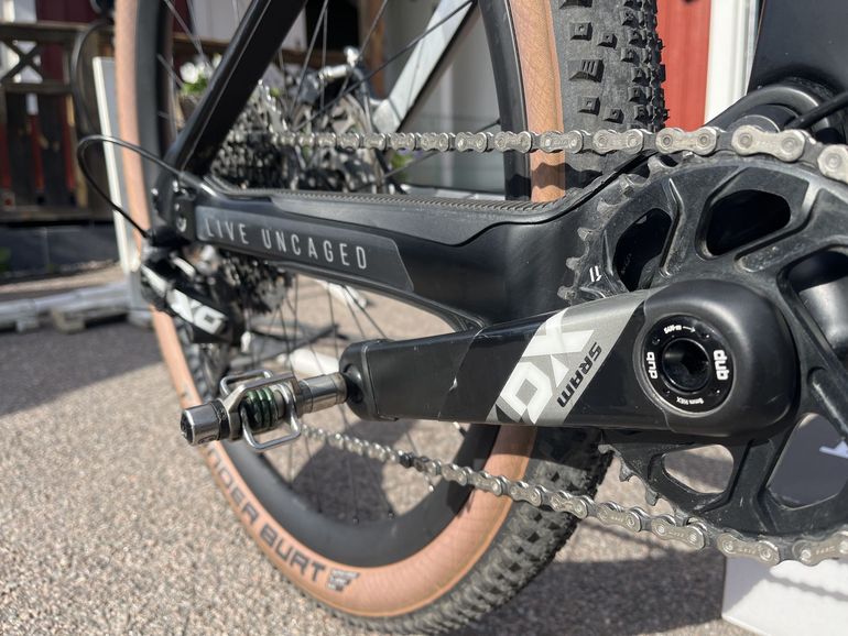 Brugt YT Industries Izzo Pro Race 29 2021 2021 Mountainbike — billede 11 af 43