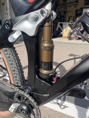 Brugt YT Industries Izzo Pro Race 29 2021 2021 Mountainbike — billede 10 af 43