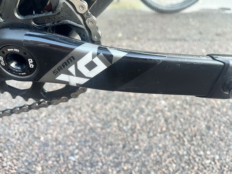 Brugt YT Industries Izzo Pro Race 29 2021 2021 Mountainbike — billede 38 af 43