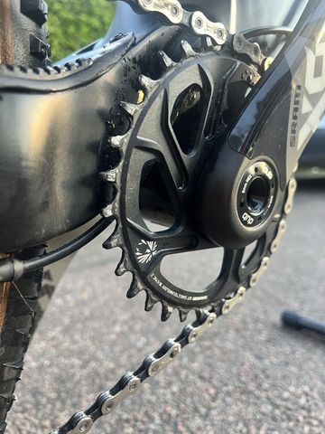 Brugt YT Industries Izzo Pro Race 29 2021 2021 Mountainbike — billede 39 af 43