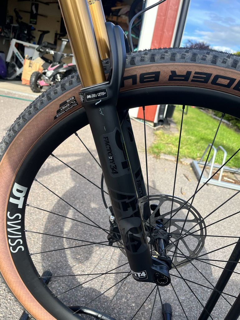 Brugt YT Industries Izzo Pro Race 29 2021 2021 Mountainbike — billede 28 af 43