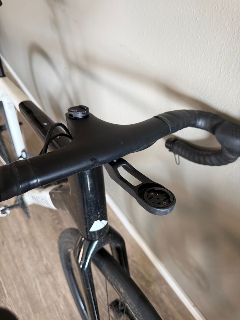 Used Canyon Grail CF 8 1by 2026 2026 Road & Gravel, Schwarz — image 8 of 16