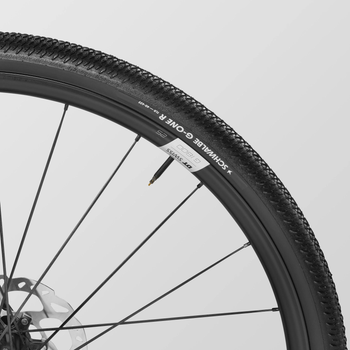 Used Canyon Grail CF 8 1by 2026 2026 Road & Gravel, Schwarz — image 12 of 16