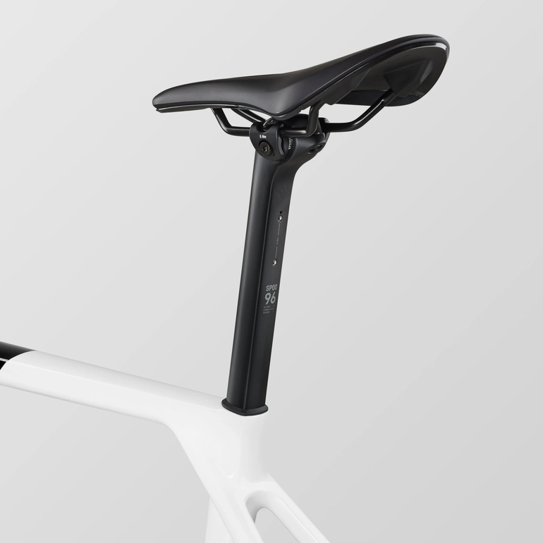 Used Canyon Grail CF 8 1by 2026 2026 Road & Gravel, Schwarz — image 14 of 16