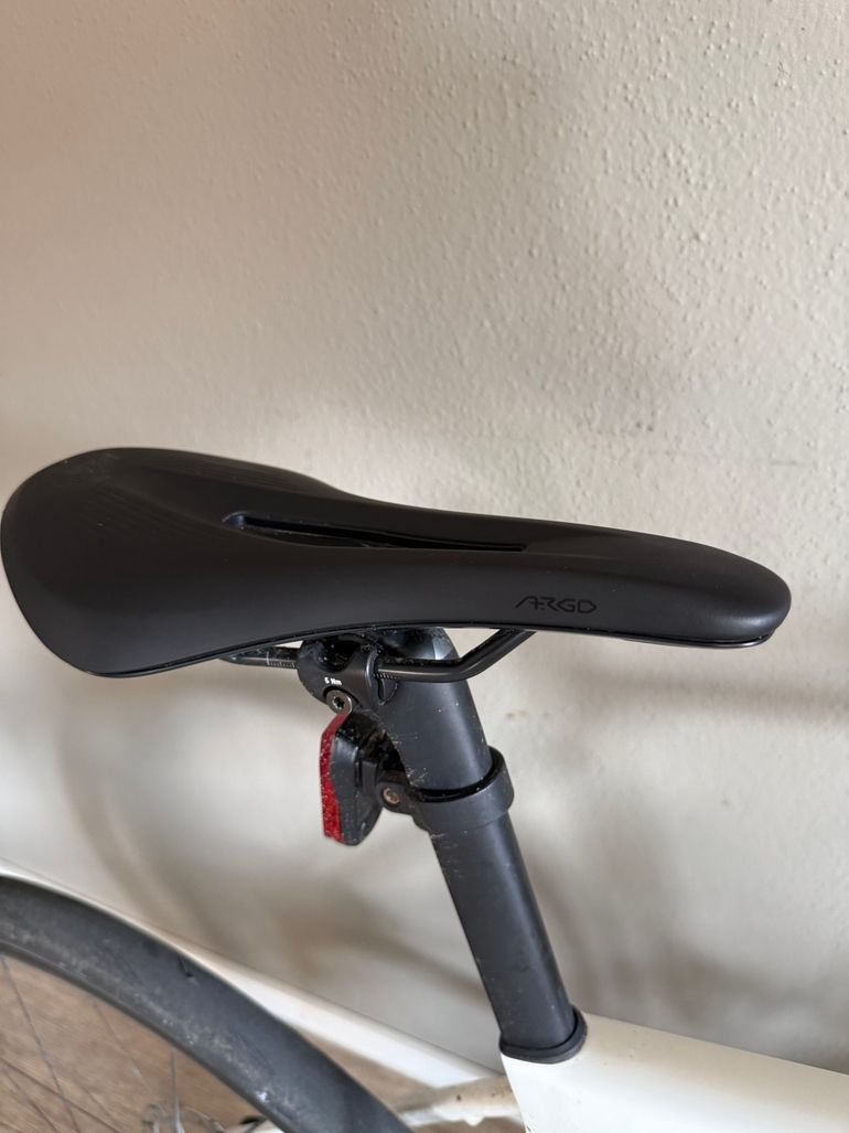 Used Canyon Grail CF 8 1by 2026 2026 Road & Gravel, Schwarz — image 10 of 16