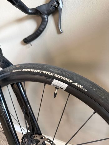 Used Canyon Grail CF 8 1by 2026 2026 Road & Gravel, Schwarz — image 7 of 16