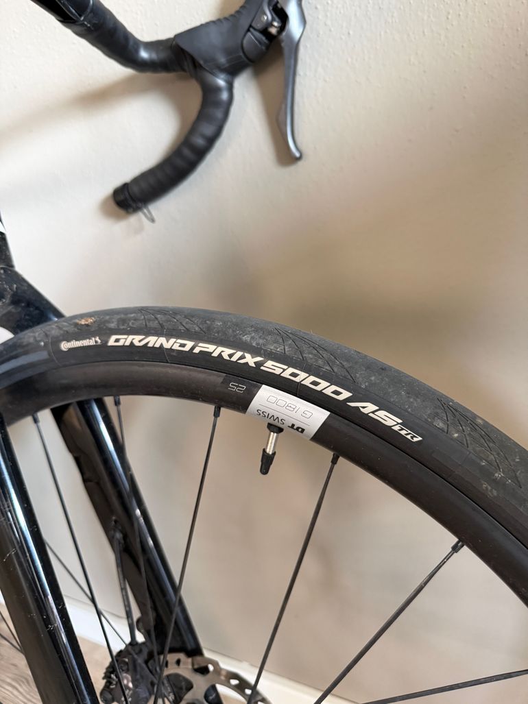Used Canyon Grail CF 8 1by 2026 2026 Road & Gravel, Schwarz — image 7 of 16