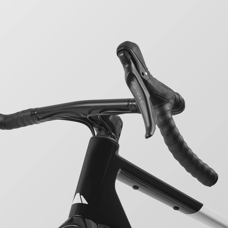 Used Canyon Grail CF 8 1by 2026 2026 Road & Gravel, Schwarz — image 13 of 16