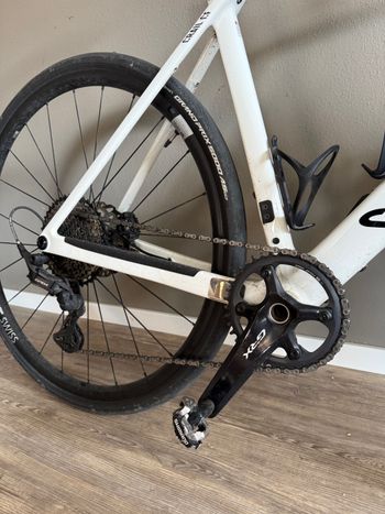 Used Canyon Grail CF 8 1by 2026 2026 Road & Gravel, Schwarz — image 5 of 16