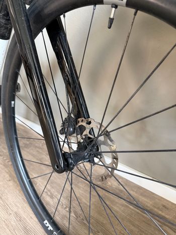 Used Canyon Grail CF 8 1by 2026 2026 Road & Gravel, Schwarz — image 6 of 16