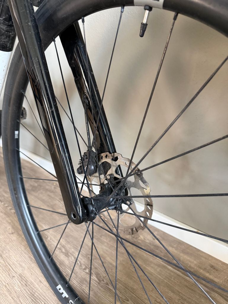 Used Canyon Grail CF 8 1by 2026 2026 Road & Gravel, Schwarz — image 6 of 16