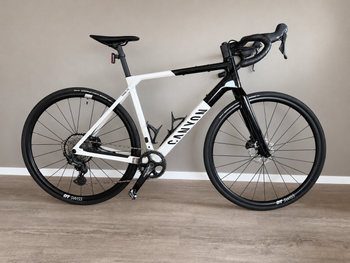 Used Canyon Grail CF 8 1by 2026 2026 Racefiets & gravel