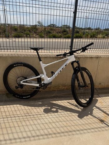 Used Scott Spark Shimano Deore XT 2024 MTB