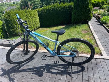 Tweedehands CUBE ACCESS WS RACE 2024 2024 Mountainbike — afbeelding 1 van 4