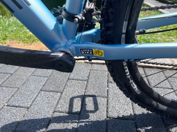 Tweedehands CUBE ACCESS WS RACE 2024 2024 Mountainbike — afbeelding 2 van 4