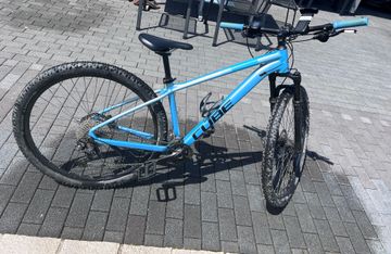 Tweedehands CUBE ACCESS WS RACE 2024 2024 Mountainbike — afbeelding 4 van 4