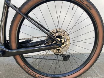Used Scott Scale 925 2022 2022 Mountainbike, Green, 29 — image 6 of 8