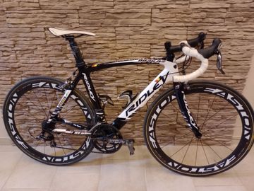 Brugt Ridley Noah SL ULTEGRA 2017 2017 Road & Gravel — billede 6 af 6