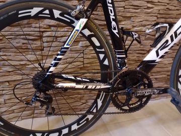 Brugt Ridley Noah SL ULTEGRA 2017 2017 Road & Gravel — billede 4 af 6