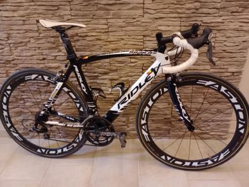 Tweedehands Ridley Noah SL ULTEGRA 2017 2017 Road & Gravel