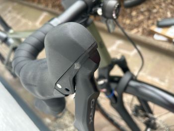 Used Riese & Müller UBN Five commute 2025 2025 Urban, Green — image 10 of 10