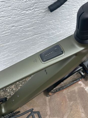 Used Riese & Müller UBN Five commute 2025 2025 Urban, Green — image 3 of 10