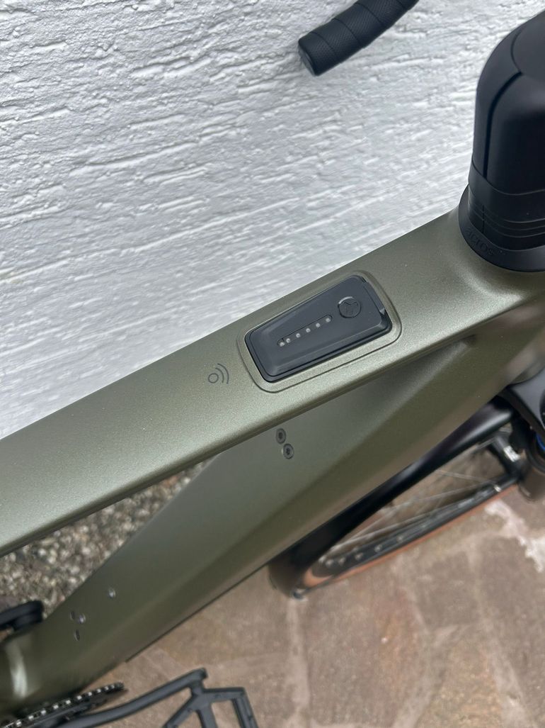 Used Riese & Müller UBN Five commute 2025 2025 Urban, Green — image 3 of 10