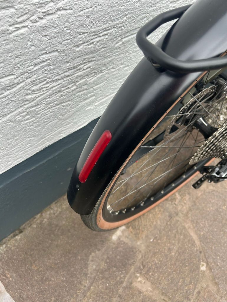 Used Riese & Müller UBN Five commute 2025 2025 Urban, Green — image 5 of 10