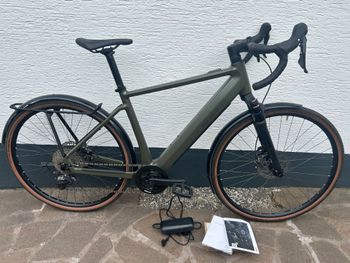 Used Riese & Müller UBN Five commute 2025 2025 Urban & Touring