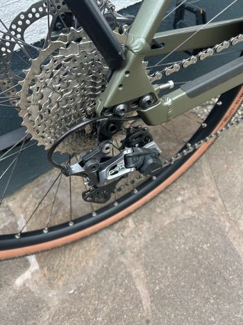 Used Riese & Müller UBN Five commute 2025 2025 Urban, Green — image 6 of 10