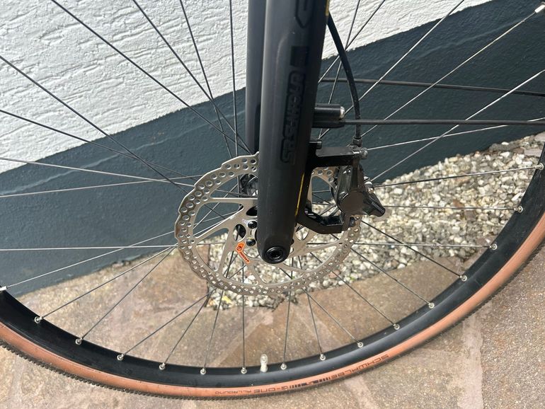 Used Riese & Müller UBN Five commute 2025 2025 Urban, Green — image 8 of 10