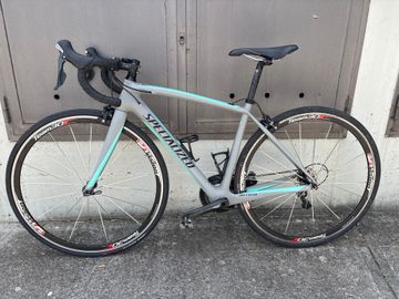 Käytetty Specialized Amira Shimano 105 2018 Road & Gravel — kuva 2 / 6
