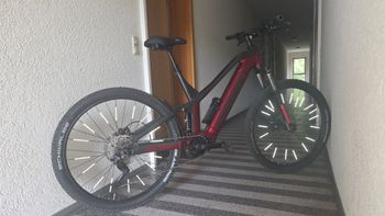 Used Trek Powerfly FS 4 625 2021 2021 MTB