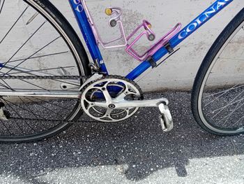 Used Colnago Master Shimano 105 1993 Road & Gravel, Blue — image 3 of 7