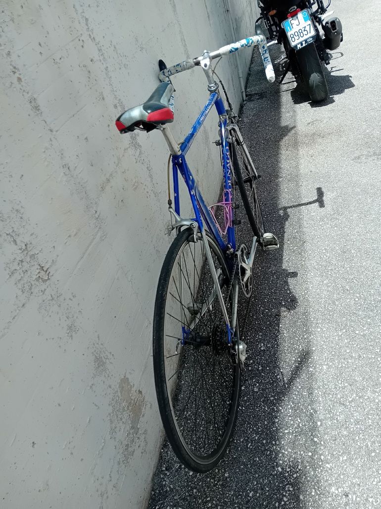 Used Colnago Master Shimano 105 1993 Road & Gravel, Blue — image 7 of 7