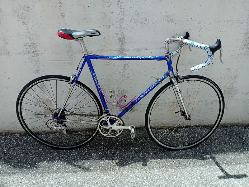 Tweedehands Colnago Master Shimano 105 1993 Road & Gravel