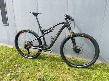 Used Giant Reign Advanced E+ 1 2026 2026 Mountainbike, Light Gray — image 6 of 14