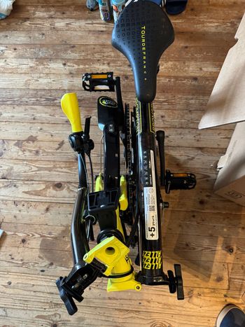 Used Brompton X Tour de France C Line 2025 2025 Urban — image 16 of 17