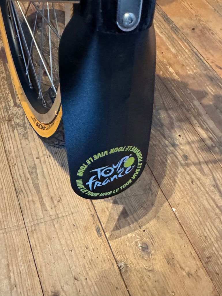 Used Brompton X Tour de France C Line 2025 2025 Urban — image 12 of 17