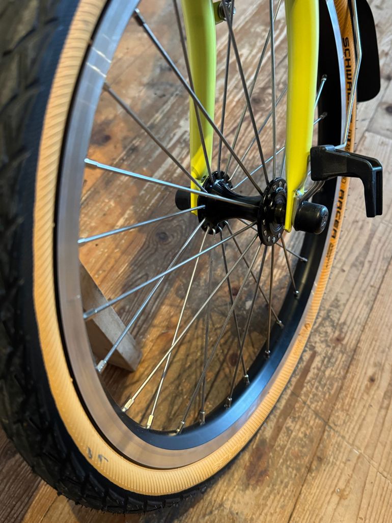 Used Brompton X Tour de France C Line 2025 2025 Urban — image 15 of 17