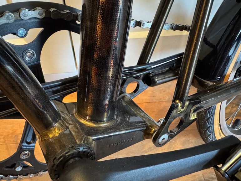 Used Brompton X Tour de France C Line 2025 2025 Urban — image 9 of 17