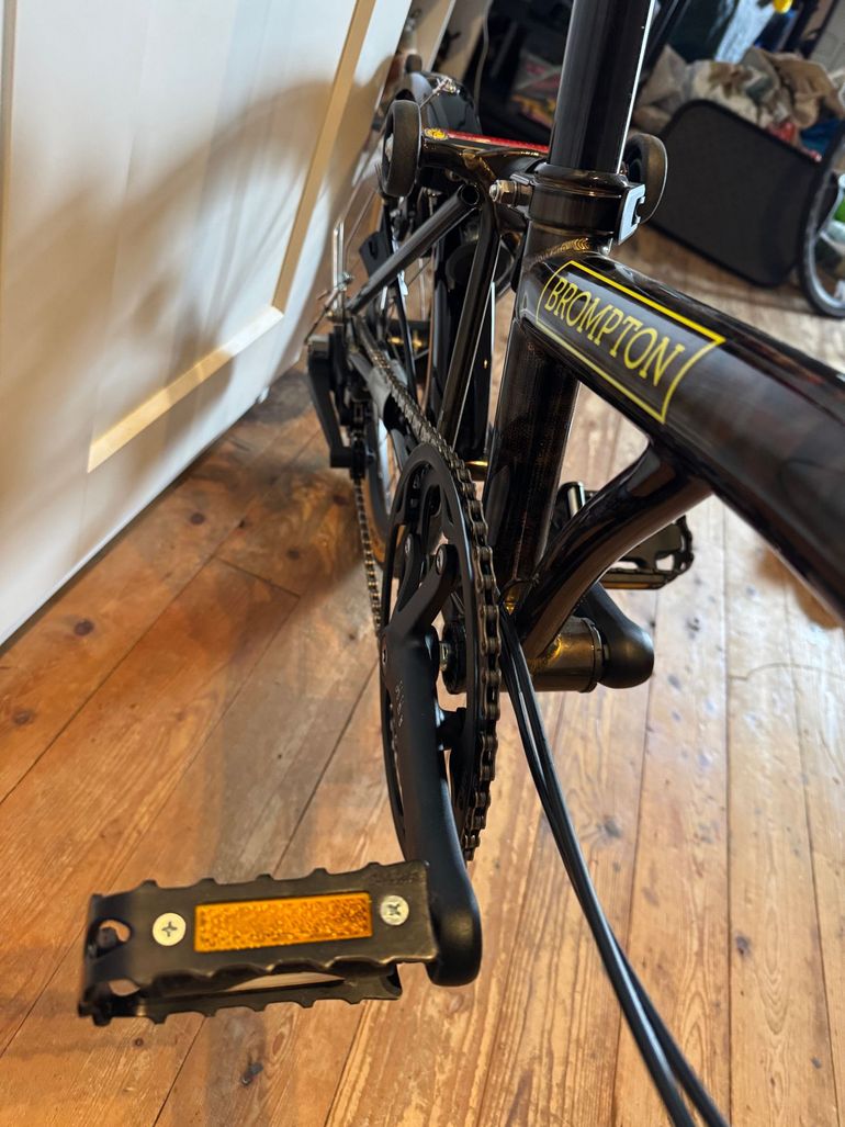 Used Brompton X Tour de France C Line 2025 2025 Urban — image 2 of 17