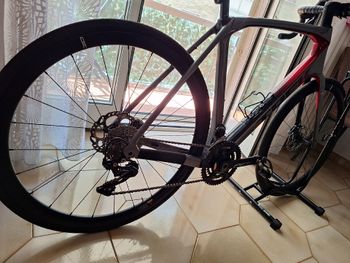 Used Trek Domane SL 5 Gen 4 2023 2023 Road & Gravel, Light Gray — image 15 of 16