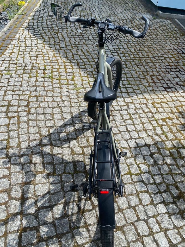 Used Velotraum Velotraum FD 3E 2020 Urban, Light Gray — image 4 of 15