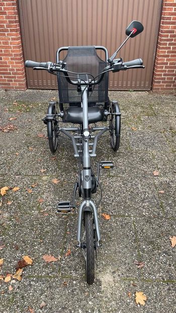 Used Velotraum Velotraum FD 3E 2020 Urban, Light Gray — image 13 of 15