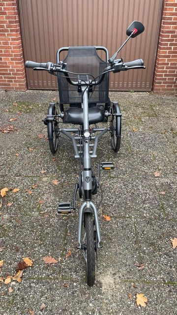 Brugt Velotraum FD 3E 2020 Urban — billede 13 af 15