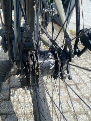 Brugt Velotraum FD 3E 2020 Urban — billede 9 af 15