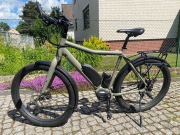 Brugt Velotraum FD 3E 2020 Urban — billede 2 af 15