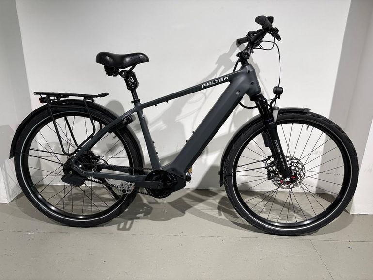 Used Velotraum Velotraum FD 3E 2020 Urban, Light Gray — image 15 of 15